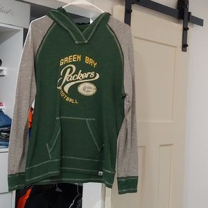 Green Bay Packers sweatshirt